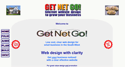 Desktop Screenshot of getnetgo.co.uk